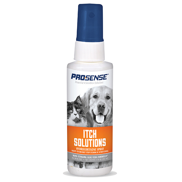 Cortisone spray 2025 for cats